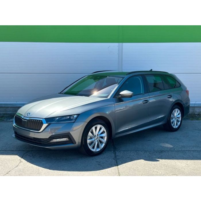 Skoda Octavia Combi 150PS 4x4 DSG Fresh+ LM17 AHK NAVI