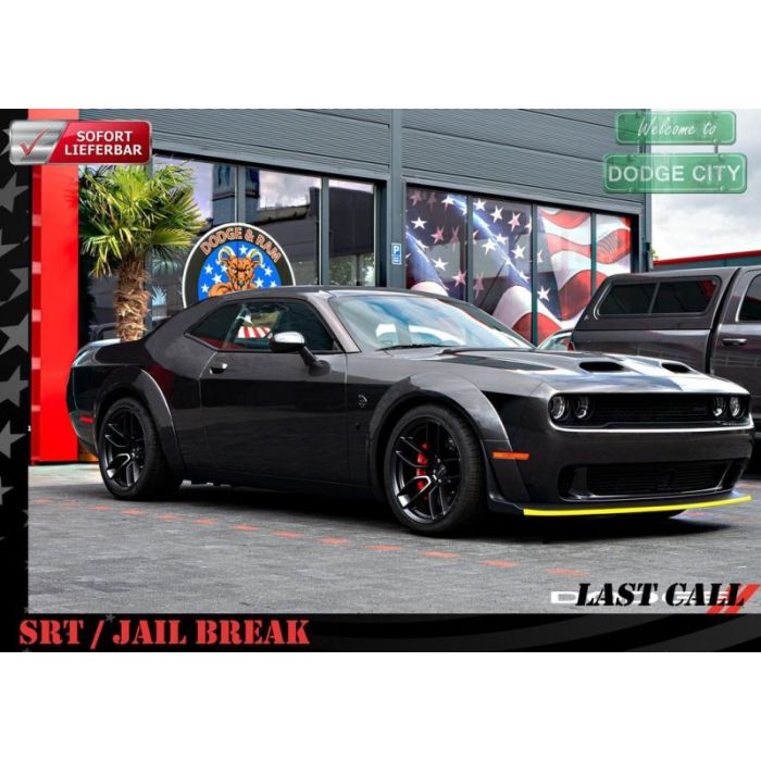 Dodge Challenger Hellcat Jailbreak 6,2l WB,ACC,Klappe