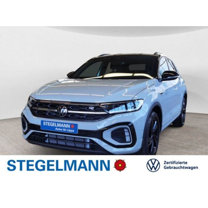 Volkswagen T-Roc 1.5 l TSI OPF 110 kW (150 PS) 7-Gang-DSG R