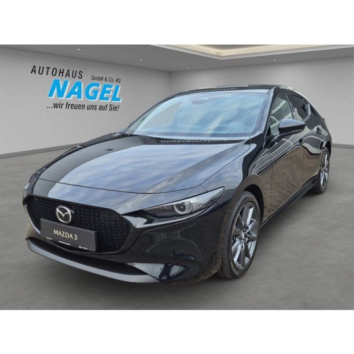 Mazda 3 2.5L e-SKYACTIV-G 140PS *Centre-line* + Design