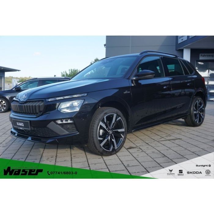 Skoda Kamiq 1.5 TSI Monte Carlo DSG Navi LED ACC SHZ K