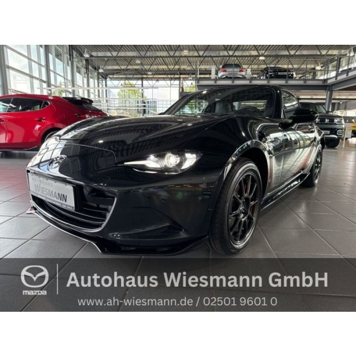 Mazda MX-5 1.5L SKYACTIV-G 132 hp 50 Jahre Wiesmann and 