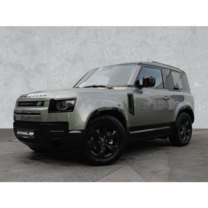 Land Rover Defender 90 D250 X-Dyn. SE 20" AHK Black+WinterP