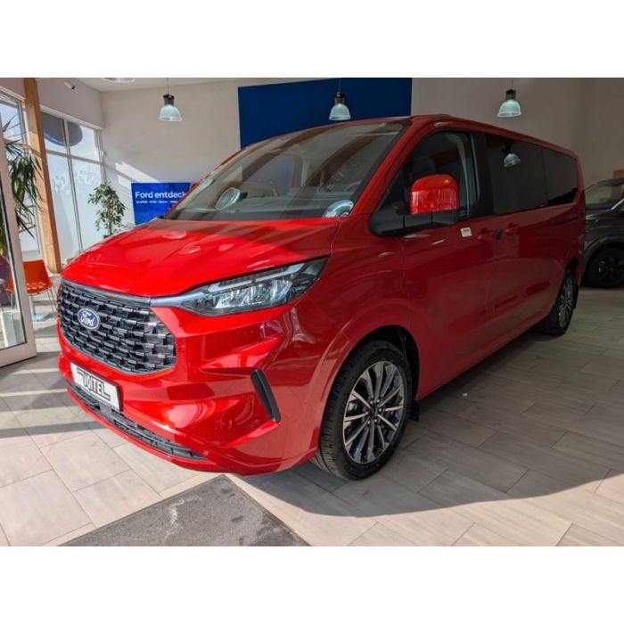 Ford Tourneo Custom 2.0 L2 Tit X AT Allrad BandO Standh