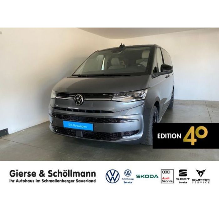 Volkswagen T7 Multivan Edition 2.0 TDI DSG LÜ 7-Sitzer