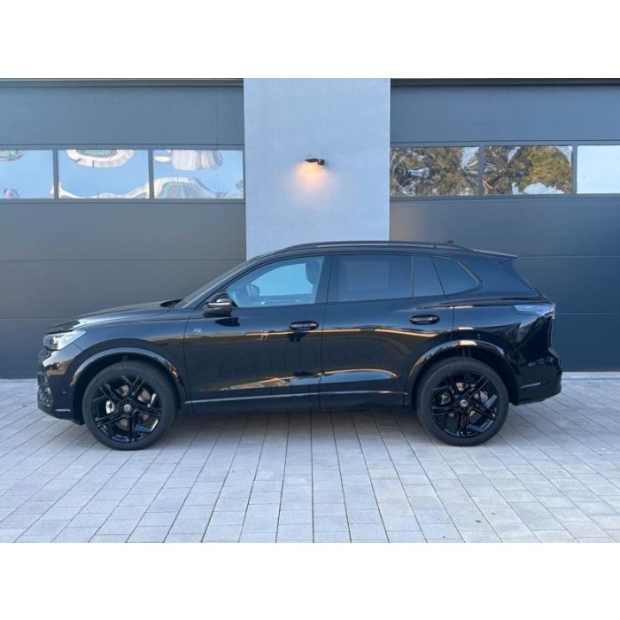 Volkswagen Tiguan R-Line 2.0 TDI 4MOTION - der NEUE