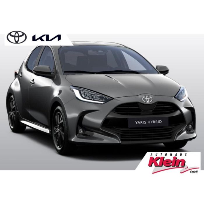 Toyota Yaris Hybrid Teamplayer SHZ Klimaauto Kamera