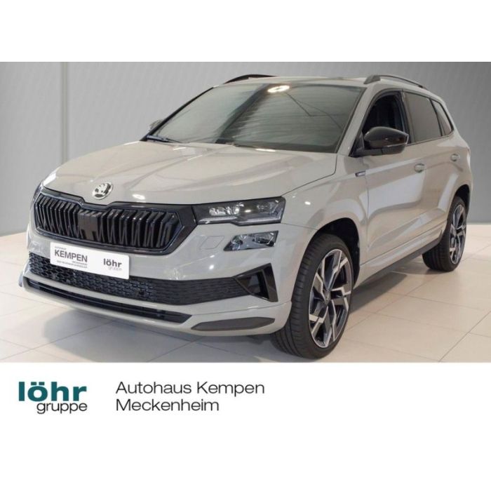 Skoda Karoq Sportline 1,5 TSI 7-Gang-DSG