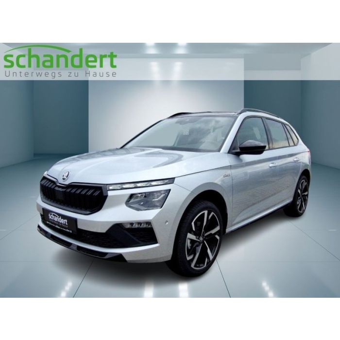 Skoda Kamiq 1.5 TSI Monte Carlo Matrix Navi AHK Pano K