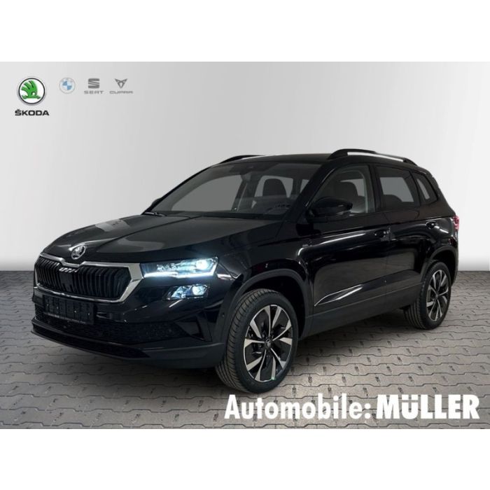 Skoda Karoq Selection 1.5 ACT EU6e Tour 1,5 TSI 110 kW