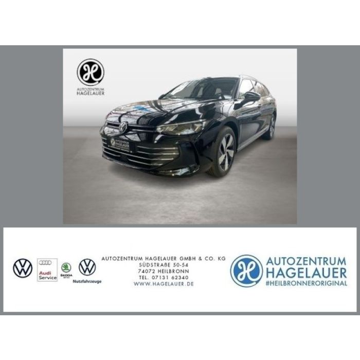 Volkswagen Passat Business 2,0 l TDI 150 PS 7-Gang-DSG