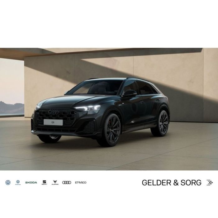 Audi Q8 SUV TDI qu. S line Business*Allradl*SoftClose