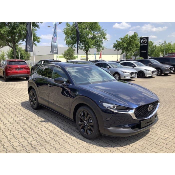 Mazda CX-30 2025 2.5L e-SKYACTIV G 140 Homura