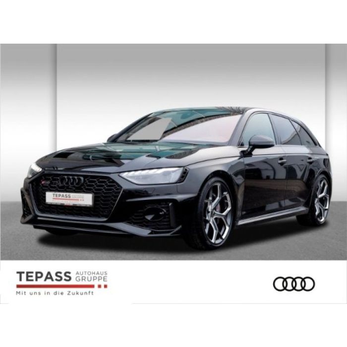 Audi RS4 Avant EDITION 25 YEARS 2.9 TFSI 300 KMH HUD 