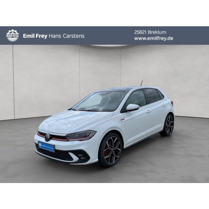 Volkswagen Polo GTI 2,0 l TSI DSG Panorama Klima Einparkhi.