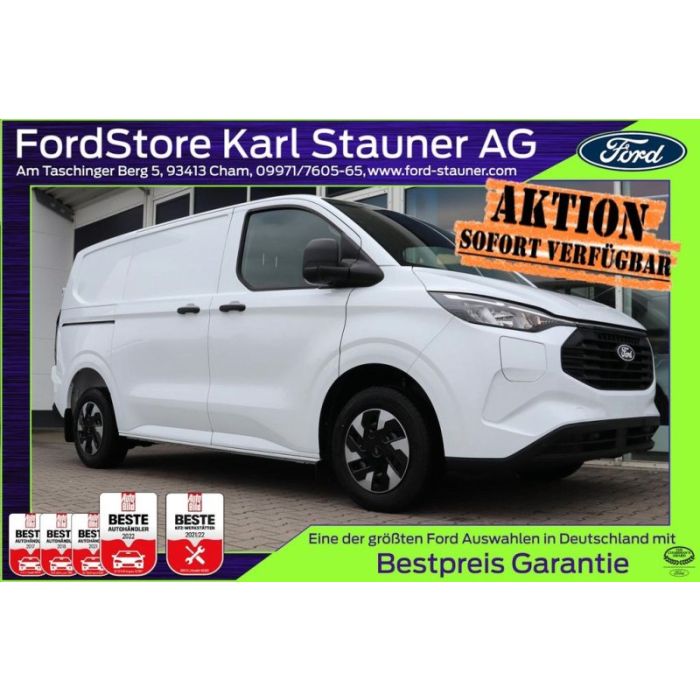 Ford Transit Custom 2.5 l PHEV 320 L1 0,0%*
