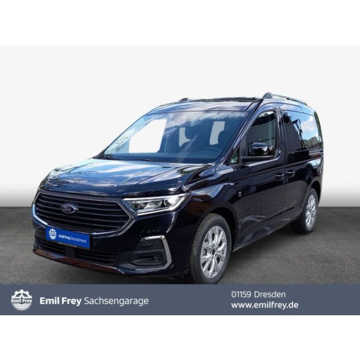 Ford Tourneo Connect 2.0 122PS Aut. TITANIUM LED