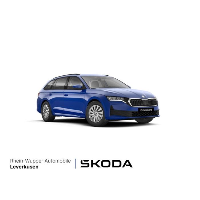 Skoda Octavia Combi TSI Essence LED VIRT APP-CONNECT