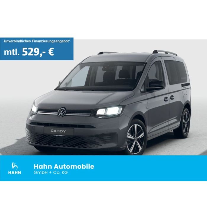 Volkswagen Caddy GOAL 2,0TDI 90KW DSG APP KLIMA