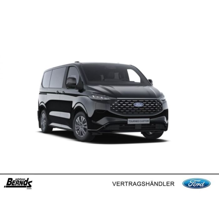 Ford Tourneo Custom 320 L2H1 4x4 Autm. Titanium V710