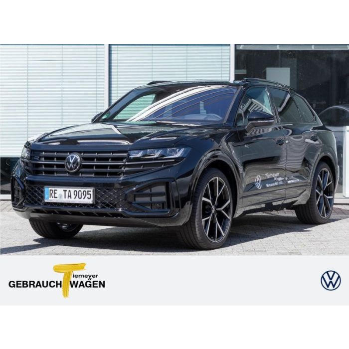 Volkswagen Touareg 3.0 TDI DSG R-LINE 4MOTION IQ.DRIVE HuD