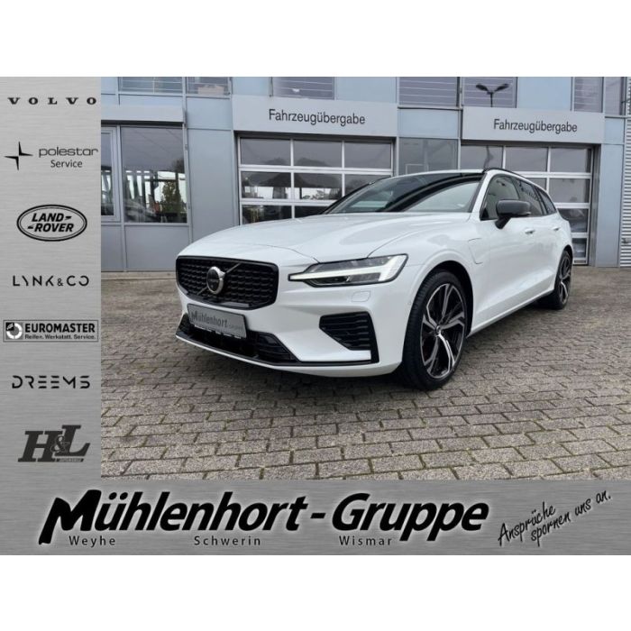 Volvo V60 T6  AWD Geartr. PLUS DARK -Sofort lieferbar-
