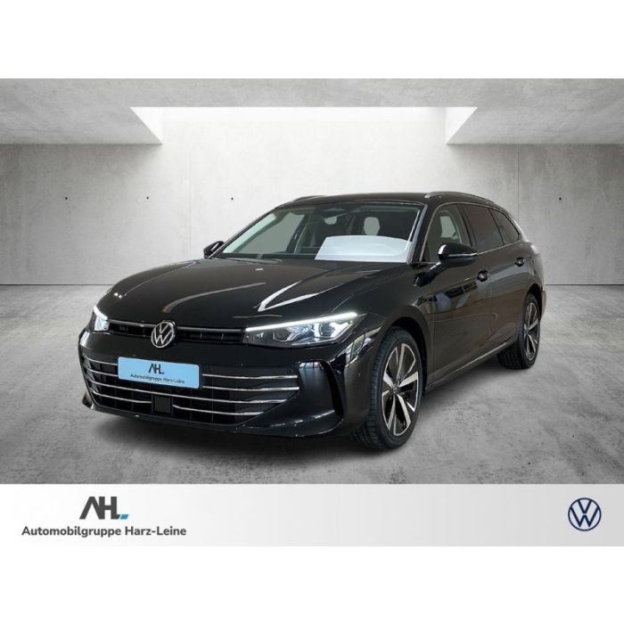 Volkswagen Passat Business 2,0 l TDI SCR DSG IQ.LIGHT AHK D