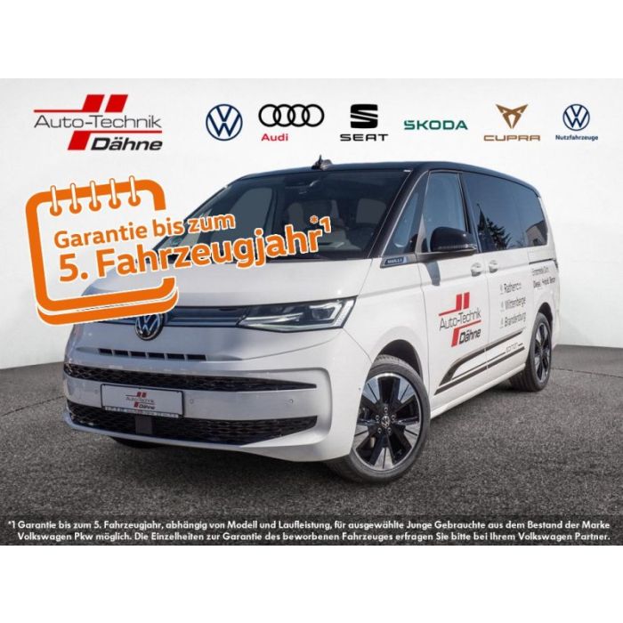 Volkswagen Multivan T7 2.0 TDI DSG Edition Überhang PANO