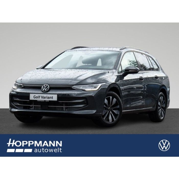 Volkswagen Golf Variant GOAL 1,5 l TSI AHK KAMERA ANSCHL. G