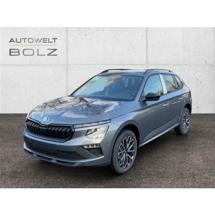 Skoda Kamiq Tour 1.5 TSI AHK Panorama Navi digiCock LE