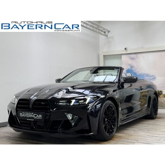 BMW M4 Comp. xDr. CarbonExt. ACC 360° Sitzlüftung