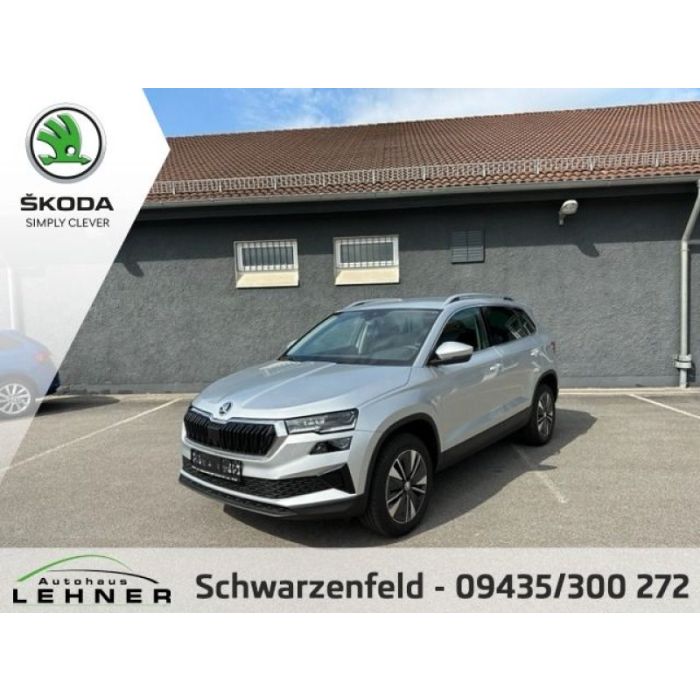 Skoda Karoq STYLE MATRIX+TEMPO+NAVIüSmartLink+PDC+LM