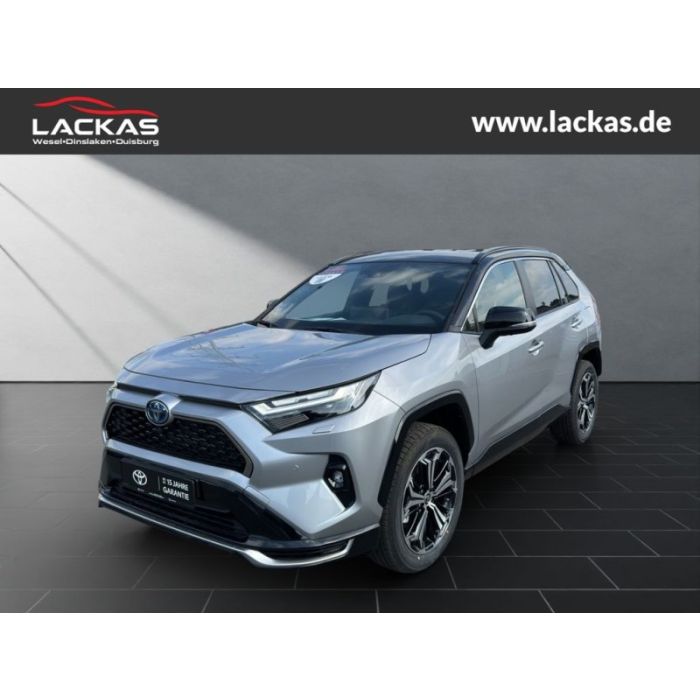 Toyota RAV 4 PLUG-IN 4x4 STYLE 2.5*LEDER*INKL. AHK*TOP*