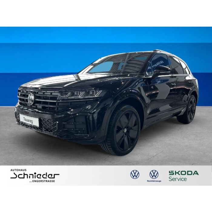 Volkswagen Touareg R-Line 3,0l V6 TDI HD-MATRIX AHK PANO DY