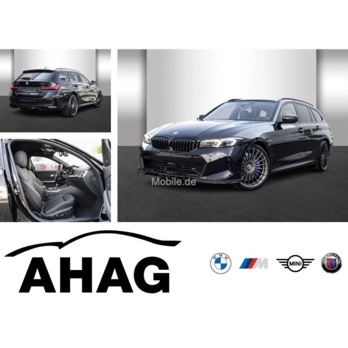 ALPINA D3 S 3.0 Allrad Touring Tempom.aktiv Panoramadac