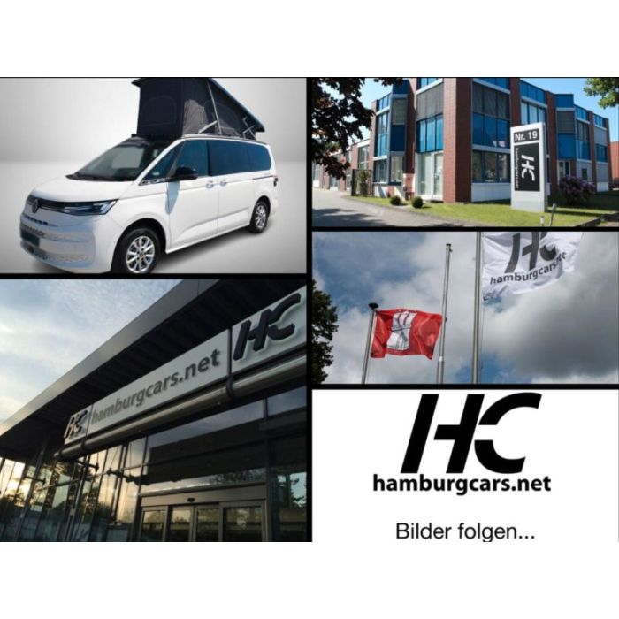 Volkswagen T7 California Ocean 2.0TDI DSG AHK NavPro Par...