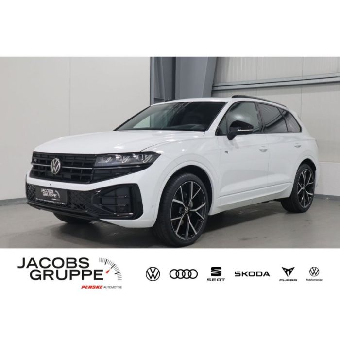 Volkswagen Touareg R-Line 3.0 TDI 210 kW 4Motion UVP 109.26
