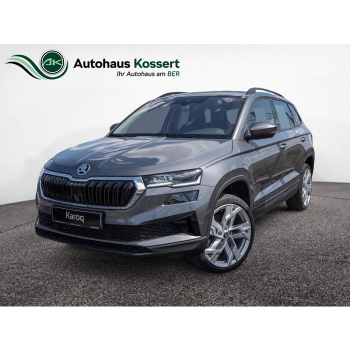 Skoda Karoq 1.5 TSI Selection ACC FACEL. MATRIX-LED