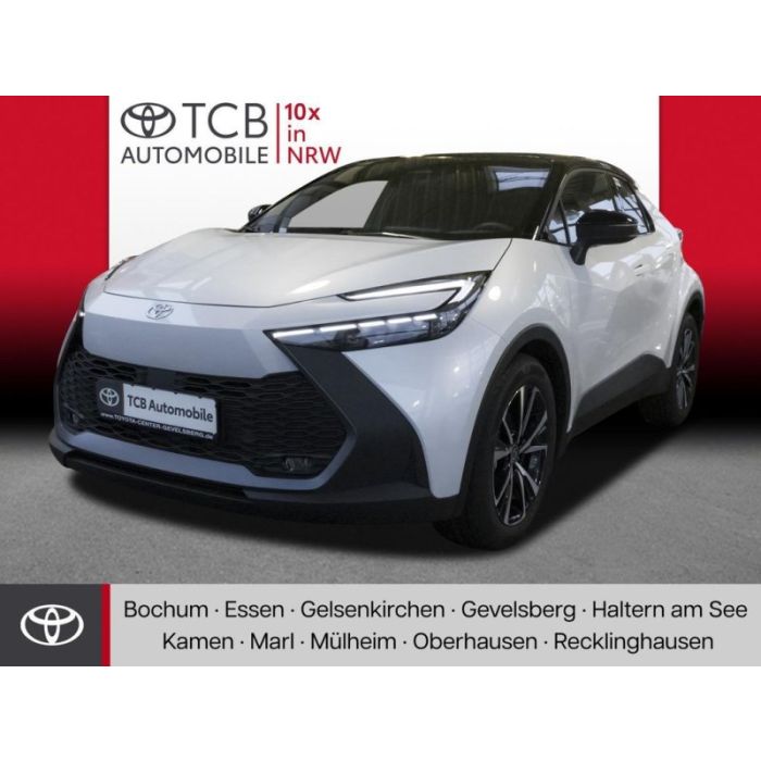 Toyota C-HR 1.8 Hybrid Teamplayer Technik-P. NAVI SHZ