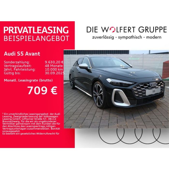 Audi S5 Avant TFSI S tronic*BandO*MEMORY*TECH PRO*HuD*