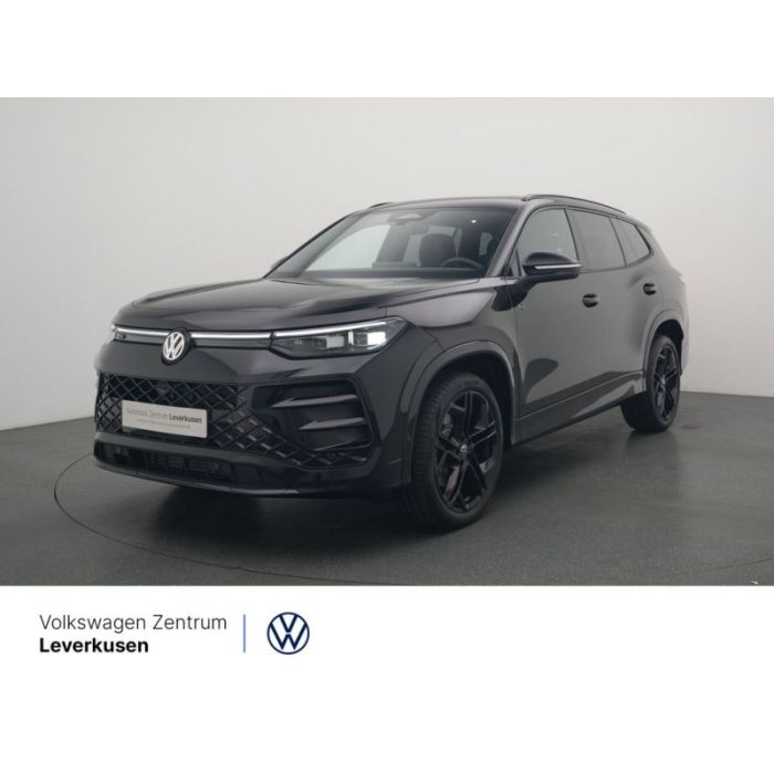 Volkswagen Tayron 2.0 TDI R-Line 4M PANO AHK H/K HUD 360°