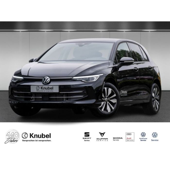 Volkswagen Golf VIII GOAL 1.5 TSI LED+/AHK/App-Connect/ACC