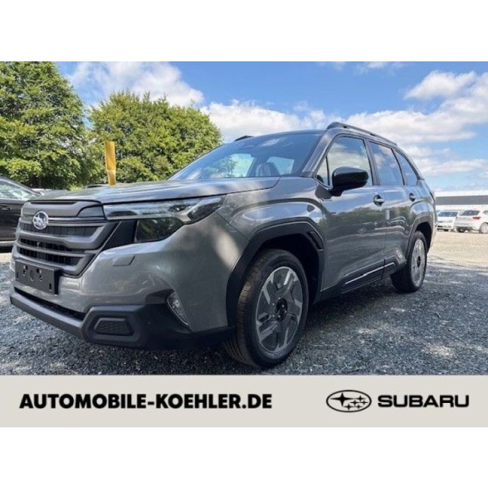 Subaru Forester 2.0 ie 100kW AWD Mild-Hybrid EU6e 2.0ie