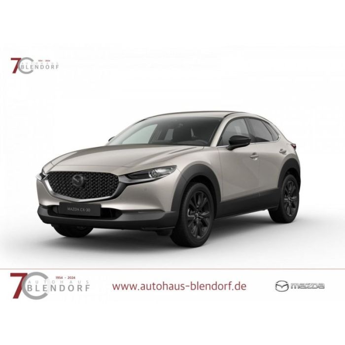 Mazda CX-30 Homura 140 Automatik 2025-Navi-Alexa-LED
