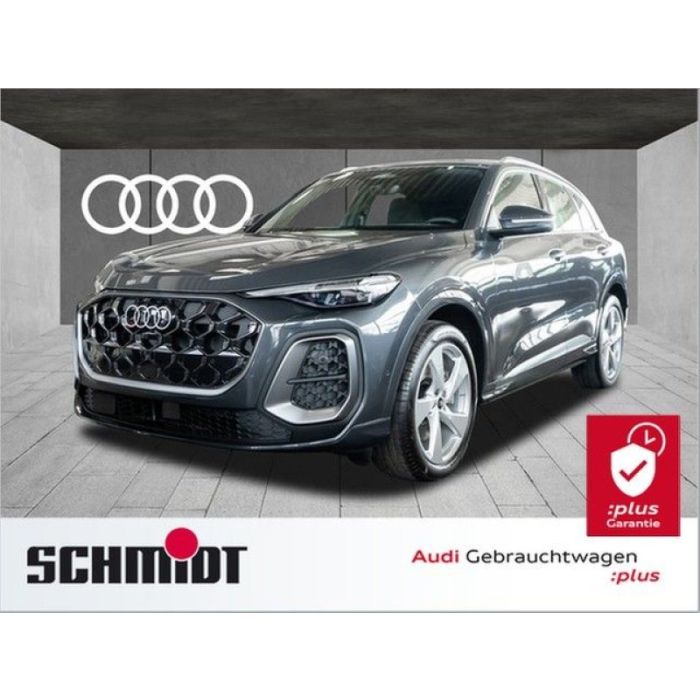 Audi Q5 SUV TDI quattro 2 x S line TechPro NaviPro Hu