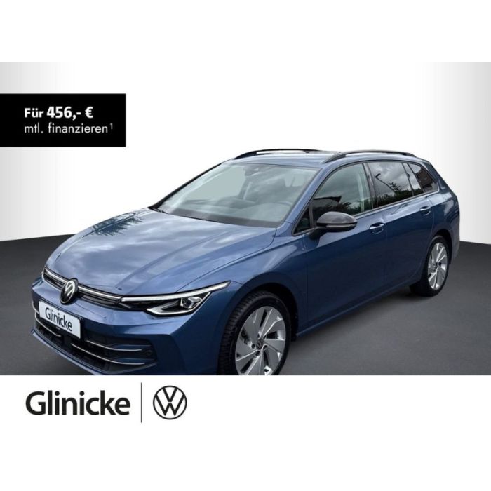 Volkswagen Golf VIII Variant 1.5 eTSI Goal DSG, AHK, RFK, N
