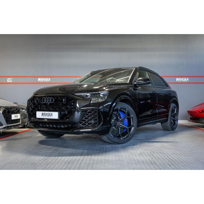 Audi RSQ8 4.0 TFSI performance quattro STHZ KERAMIK