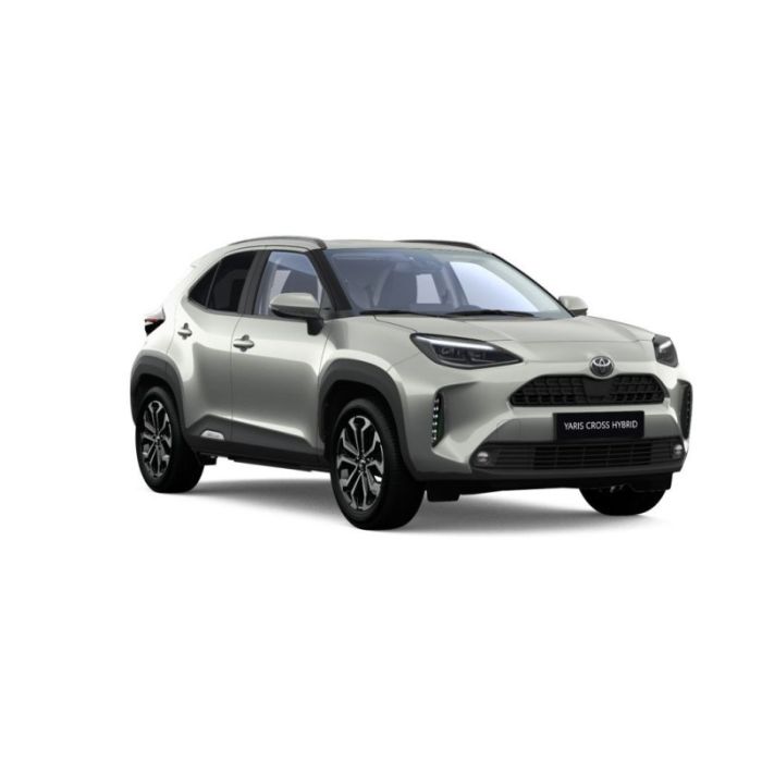 Toyota Yaris Cross Hybrid 130 1.5 VVT-i Team Deutschlan