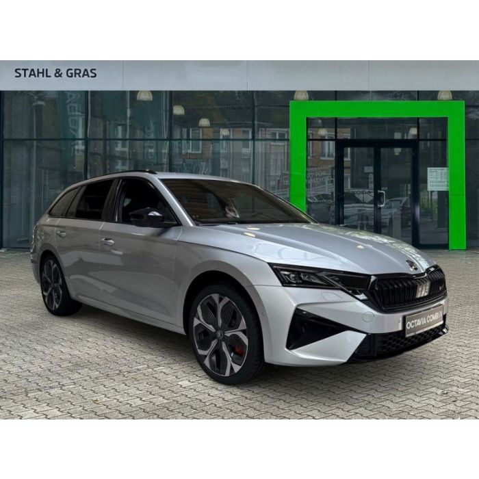 Skoda Octavia RS 2,0 TSI 195 kW 7-Gang-DSG HUD StandHZ