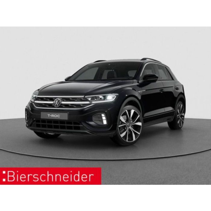Volkswagen T-Roc 1.5 TSI DSG R-Line 19 NAVI ACC MATRIX EL.H